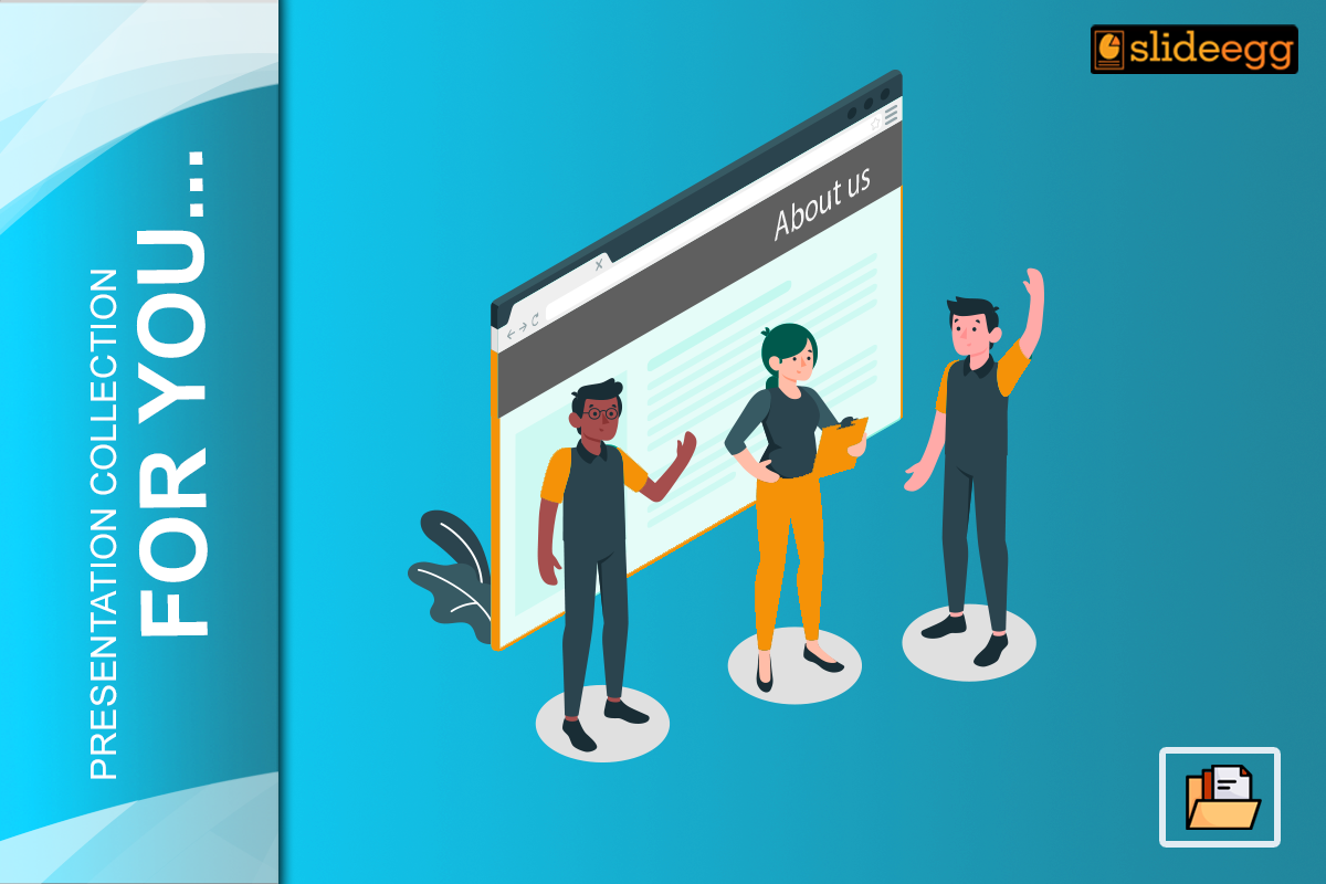 The Best Journey with Slide Egg’s “About Us” Templates