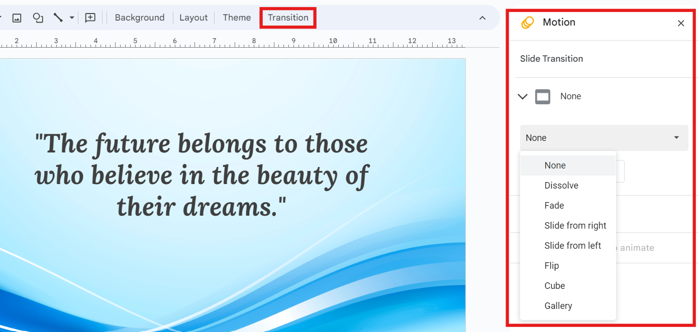 learn-how-to-add-transitions-in-google-slides-presentations