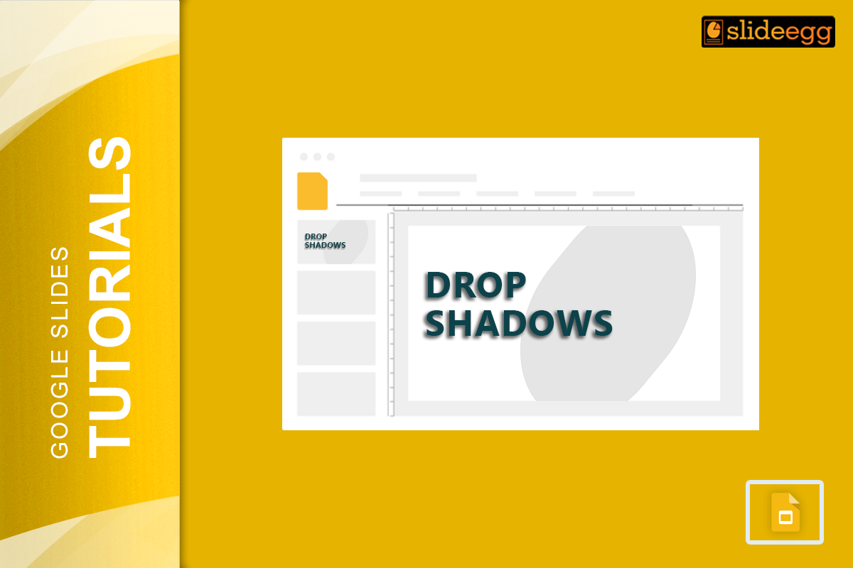 How to Add Drop Shadows in Google Slides
