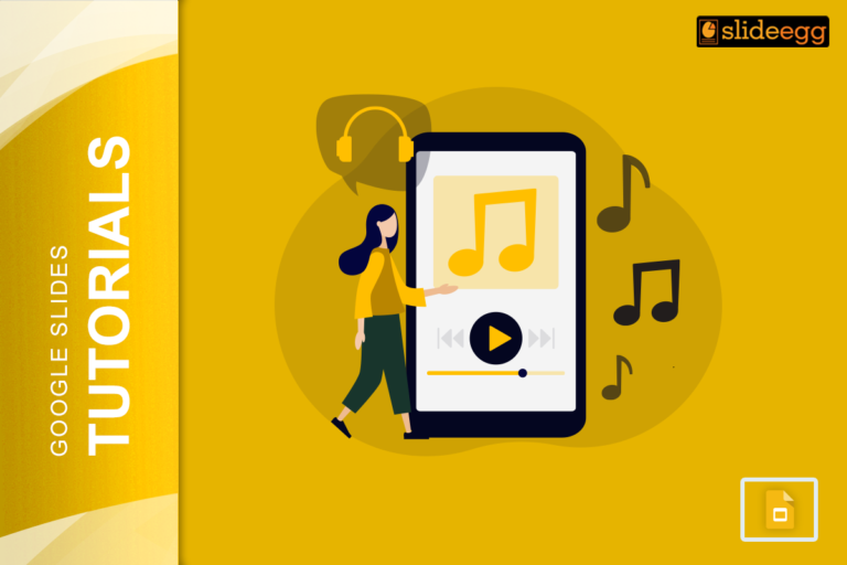 how to make a powerpoint presentation with photos and music Banner Image of the blog "How to Add Music to Google Slides Simple and Easy Tutorial"