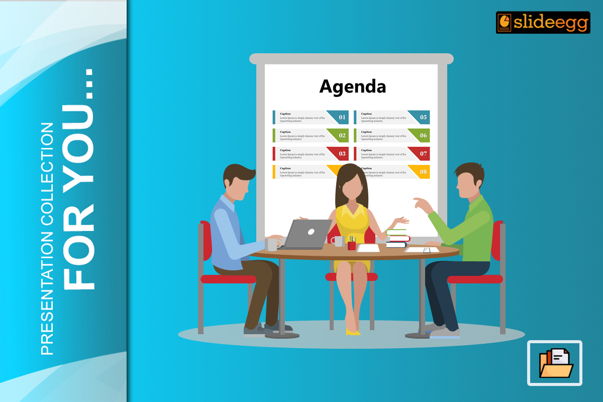 How to Deliver Business Meetings Using Agenda Presentation?