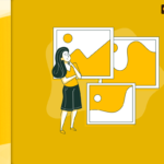 create presentation slides from text Banner image of the blog "How to Make a Collage on Google Slides"