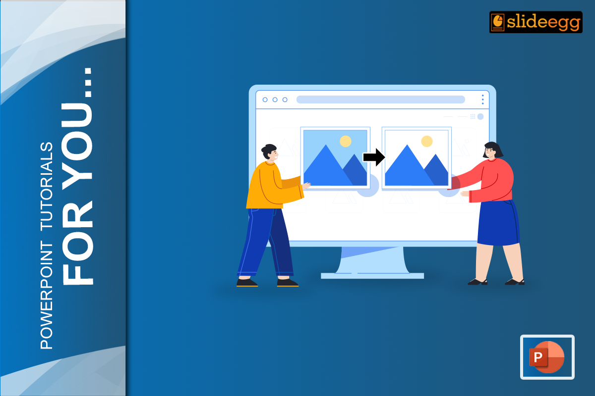 How to Take the Background of a Picture on PowerPoint
