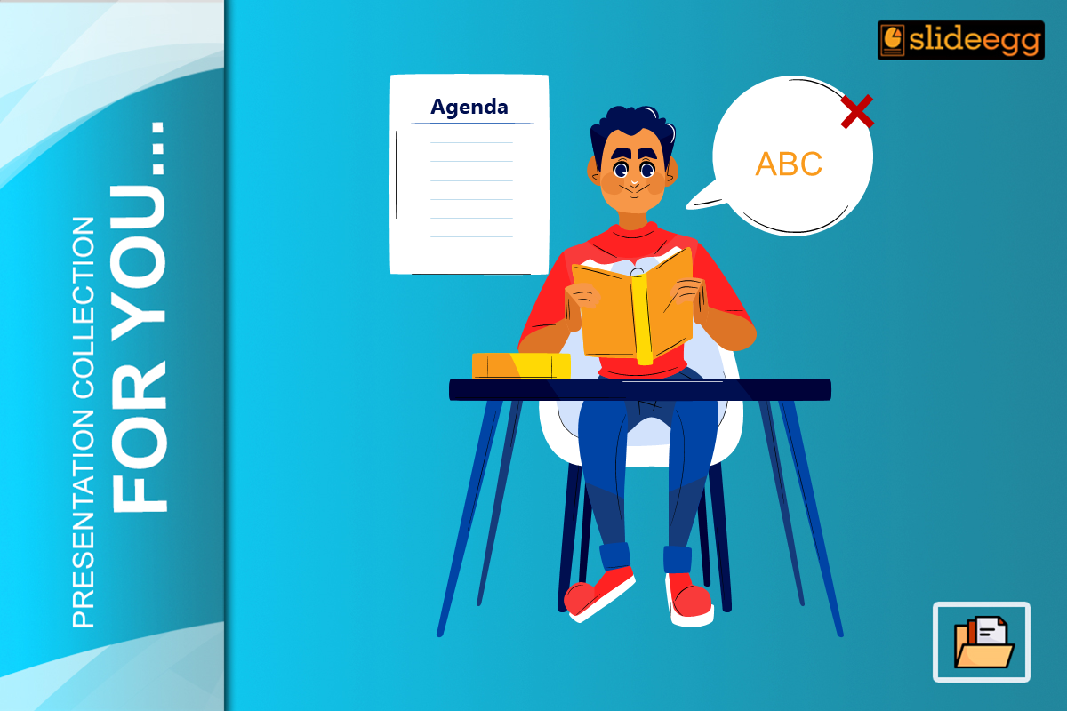 How to Discuss Sales Targets Using Agenda Presentation