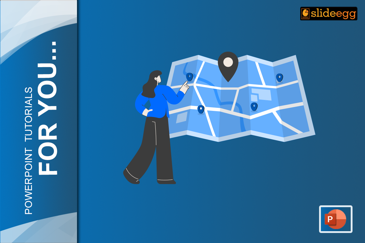 How to Create and Format Maps in PowerPoint: Simple Guide