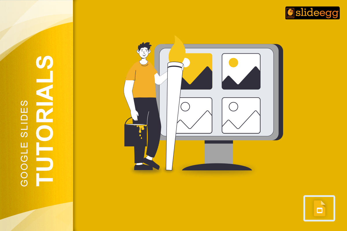 How to Edit the Images in Google Slides Presentation