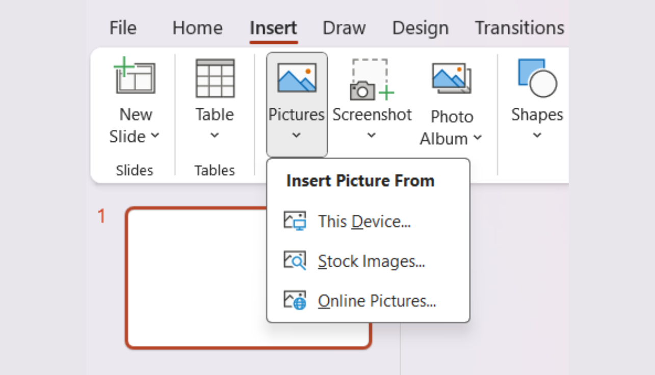 How to Make a Picture Collage in PowerPoint Easily