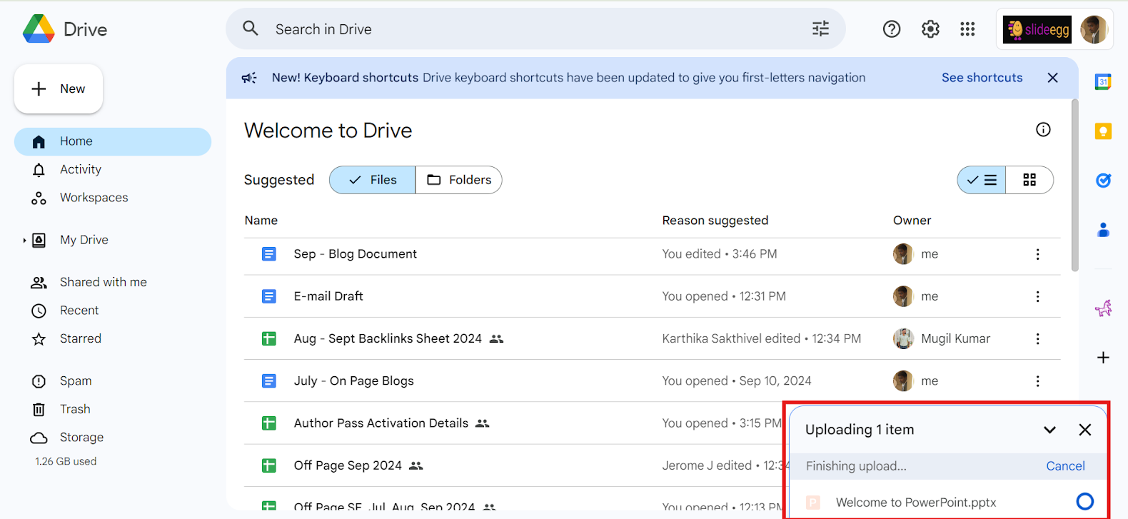 How to Upload PowerPoint to Google Drive: In 5 Easy Steps