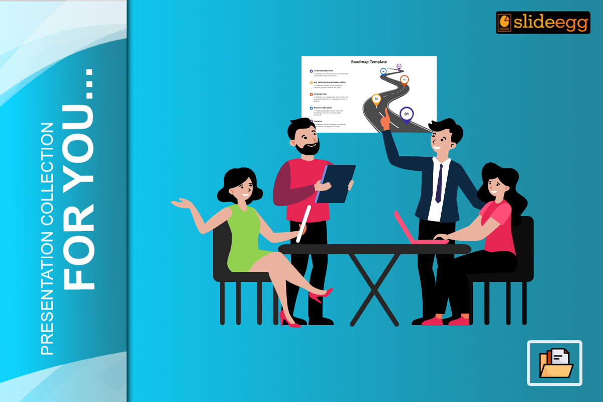 Why Roadmap PowerPoint Template Best For Project Management?