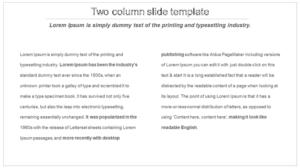 Text vs. Image Slides: What Works Best?