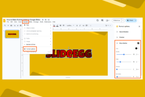 How to Make Bubble Letters in Google Slides Easy Steps