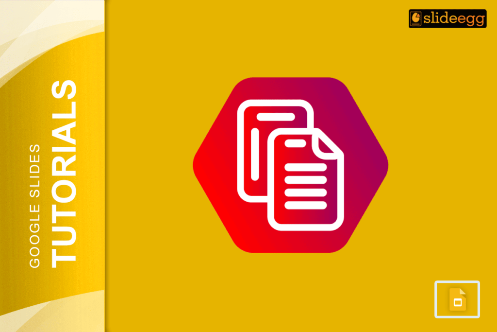 How to copy and paste on google slides easily