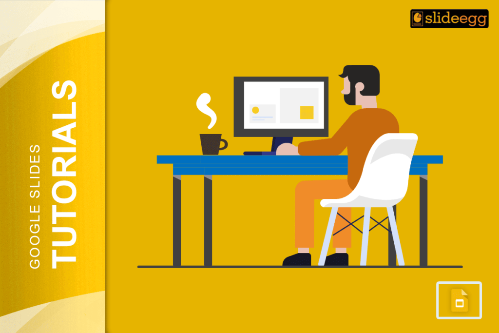 Banner of the blog "How to Make a Pamphlet on Google Slides"
