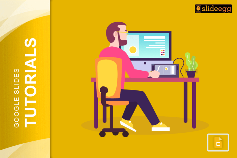 Banner of the Blog "How to Put Decorative Borders on Google Slides"