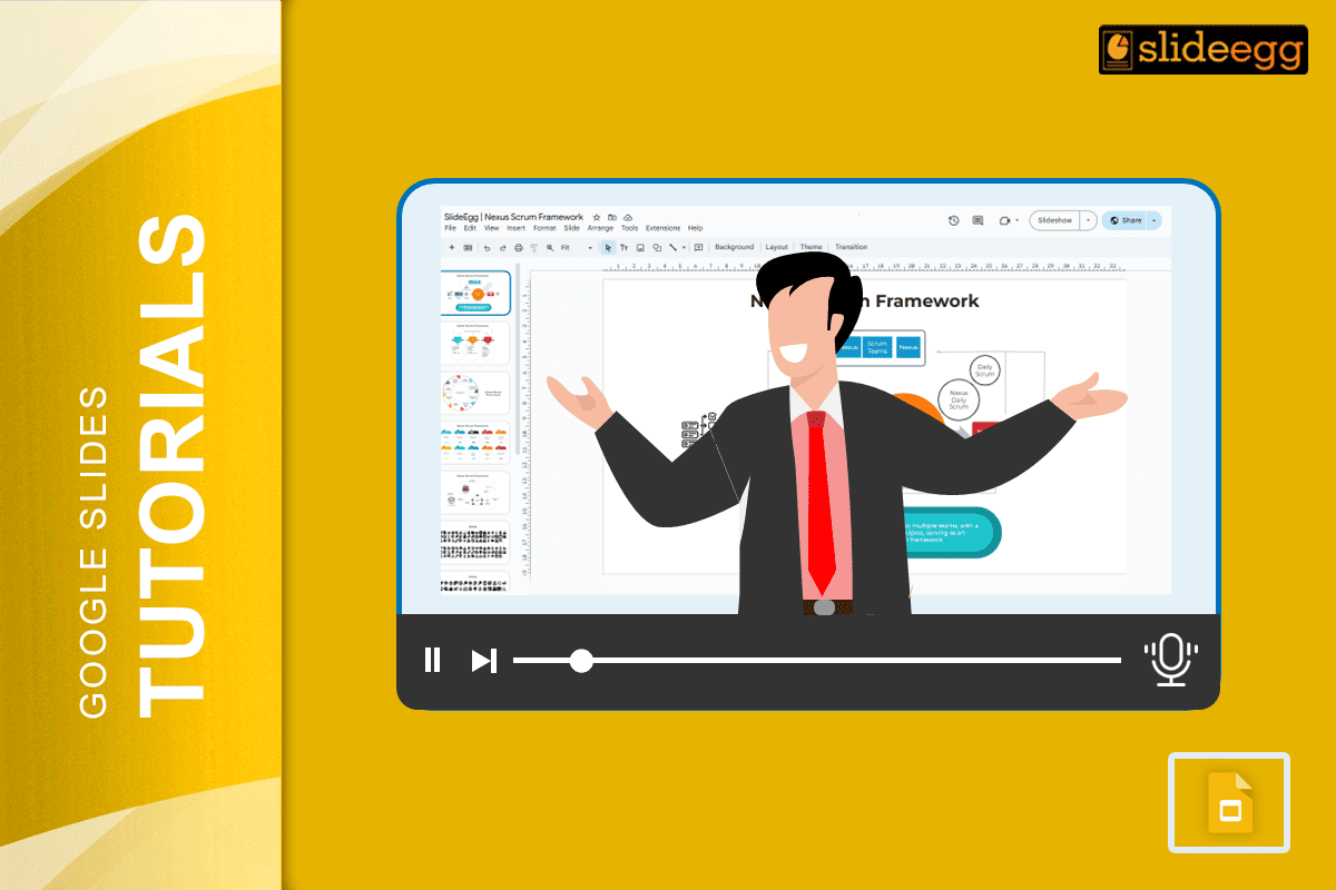 How to Record a Google Slides Presentation with Voice-Over