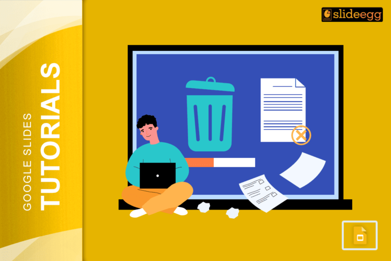 Banner of the Blog "How to Recover Deleted Slides in Google Slides"