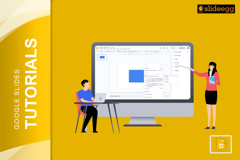 Banner of the Blog "How to Round Corners in Google Slides"
