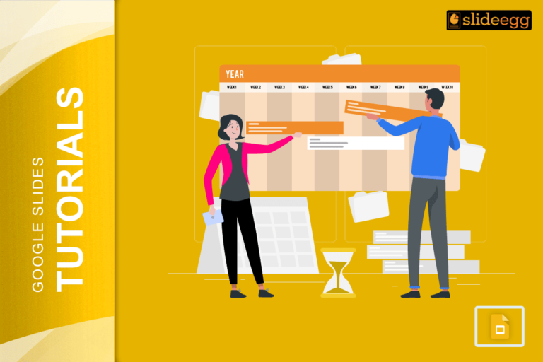 Banner of the Blog "How to Track Changes in Google Slides"