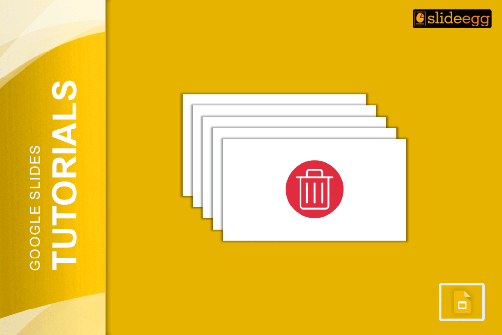 Banner of the Blog "How to Delete Multiple Slides in Google Slides"