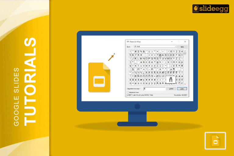Banner of the Blog "How to Get Accents in Google Slides"