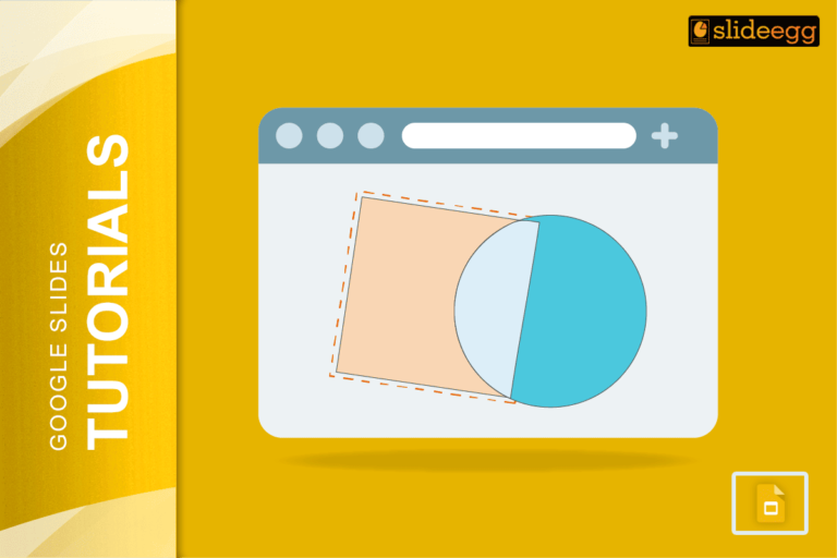 Banner of the Blog "How to Merge Shapes in Google Slides Easily"