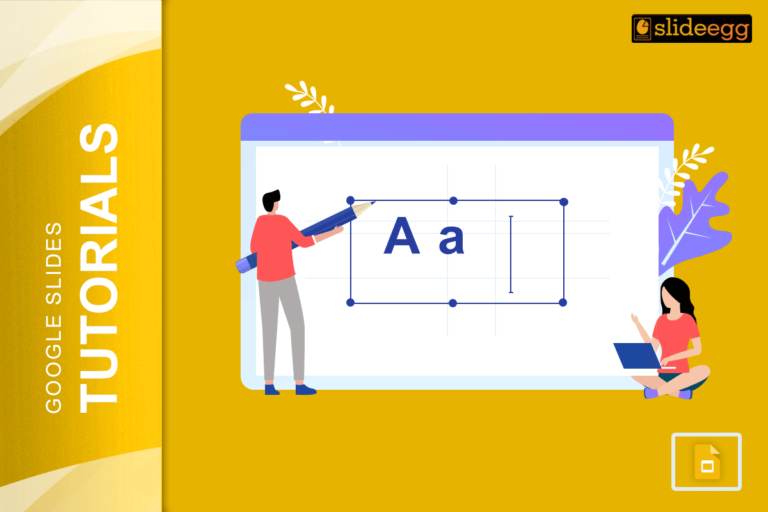 Banner of the Blog "How to Perfectly Align Text in Google Slides"