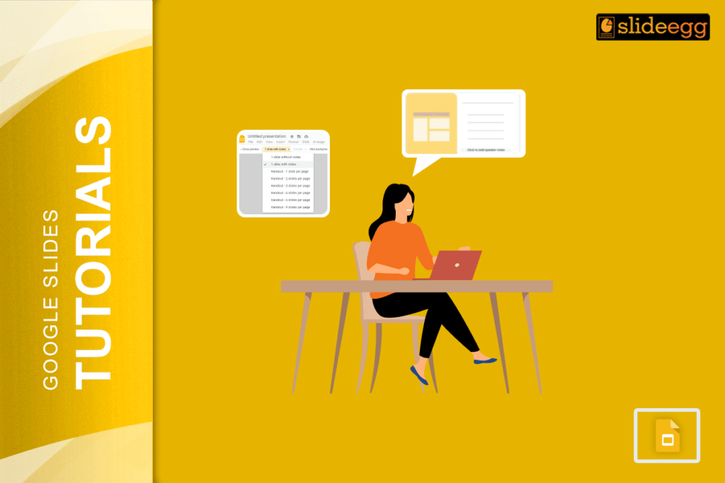 Banner of the Blog "How to Print Google Slides with Lines for Notes"