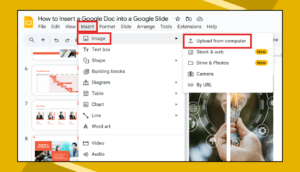 How to Insert Google Docs into Google Slides: Simple Steps