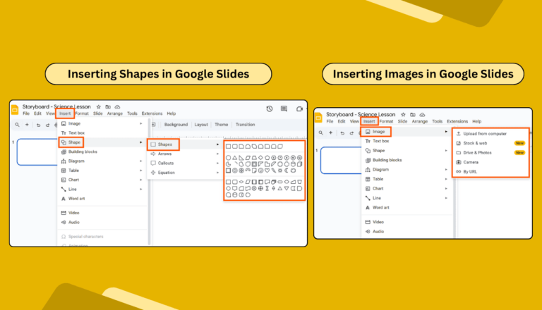 How To Create A Digital Notebook In Google Slides