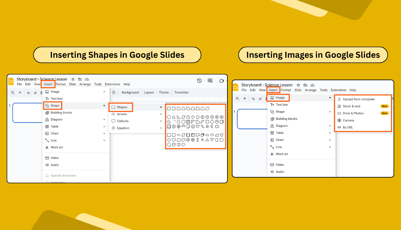 Slides Go Notebook How To Create A Digital Notebook In Google Slides
