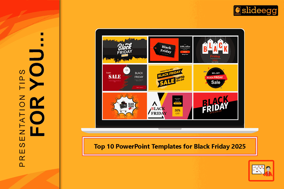 Top 10 PowerPoint Templates for Black Friday 2025