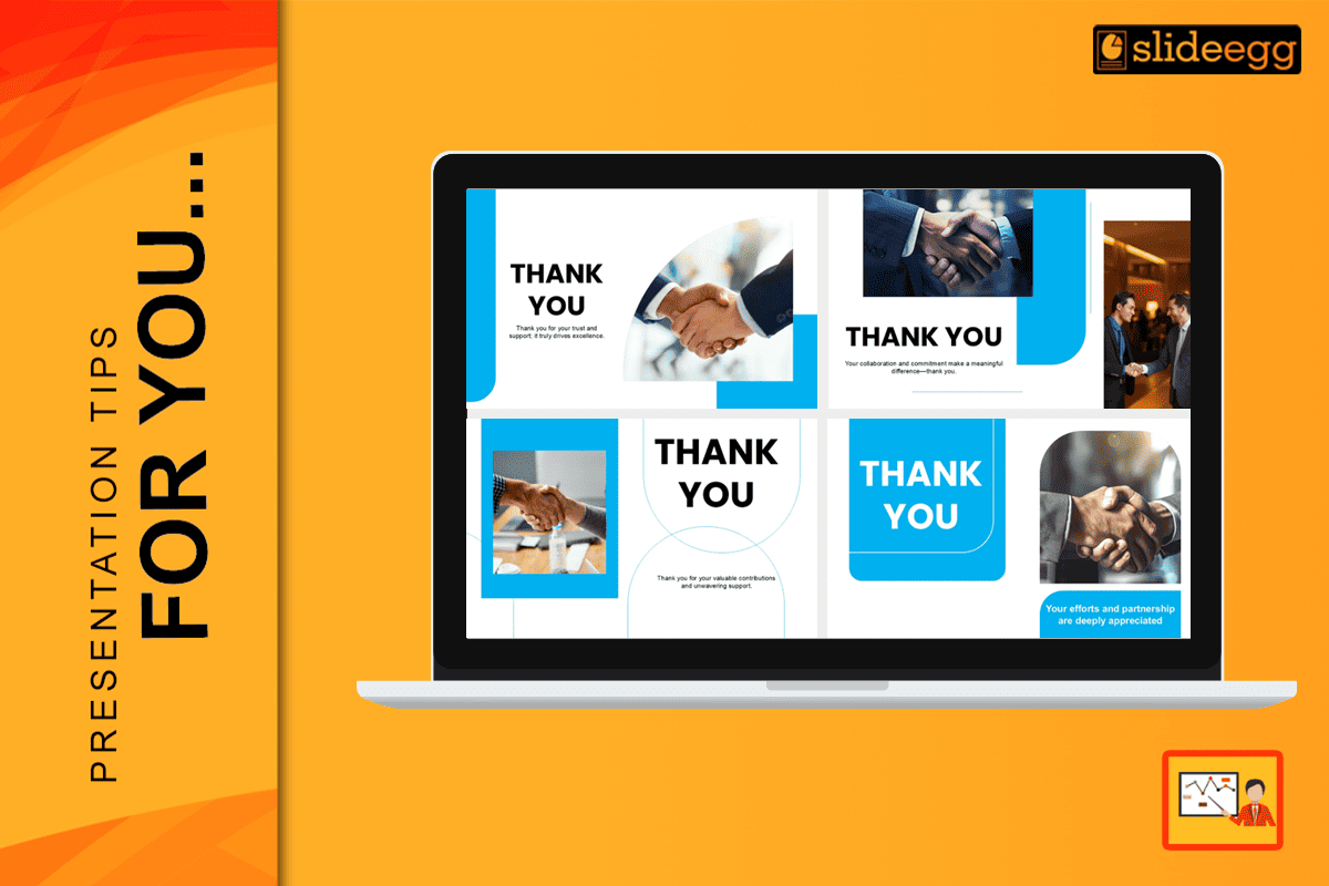 How To Make People Remember You With The Best Thank You PowerPoint Templates