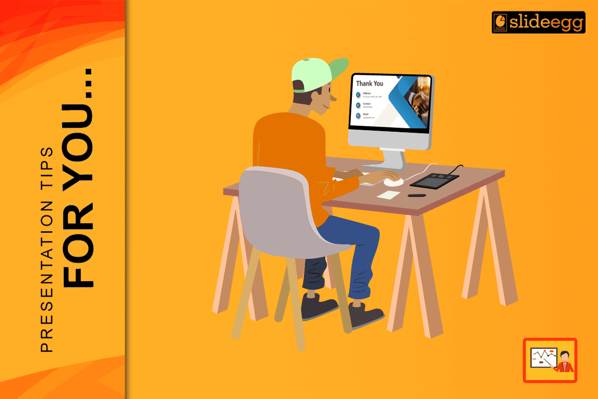 How to Design Stunning Business & Corporate Thank You Slides