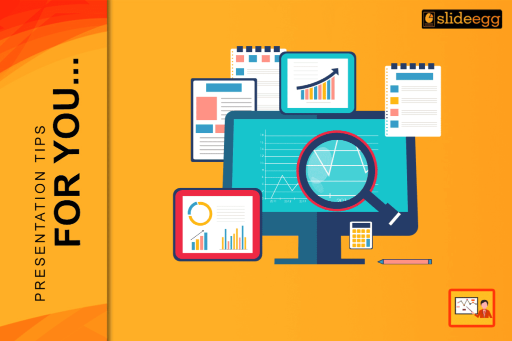 Technical financial reporting hacks for 2026 with charts, analytics dashboard and data analysis concept | SlideEgg