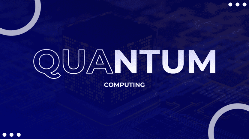 Quantum Computing: A computer chip representing quantum computing technology for advanced data processing.