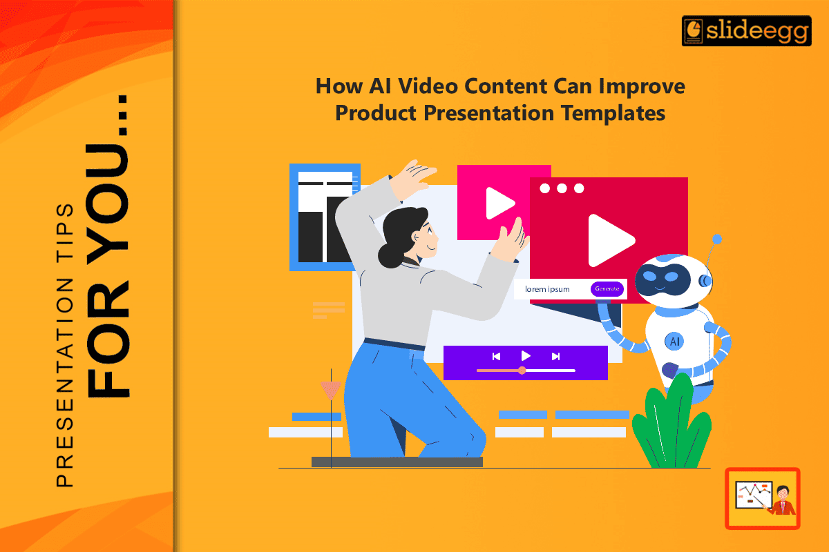 How AI Video Content Can Improve Product Presentation Templates