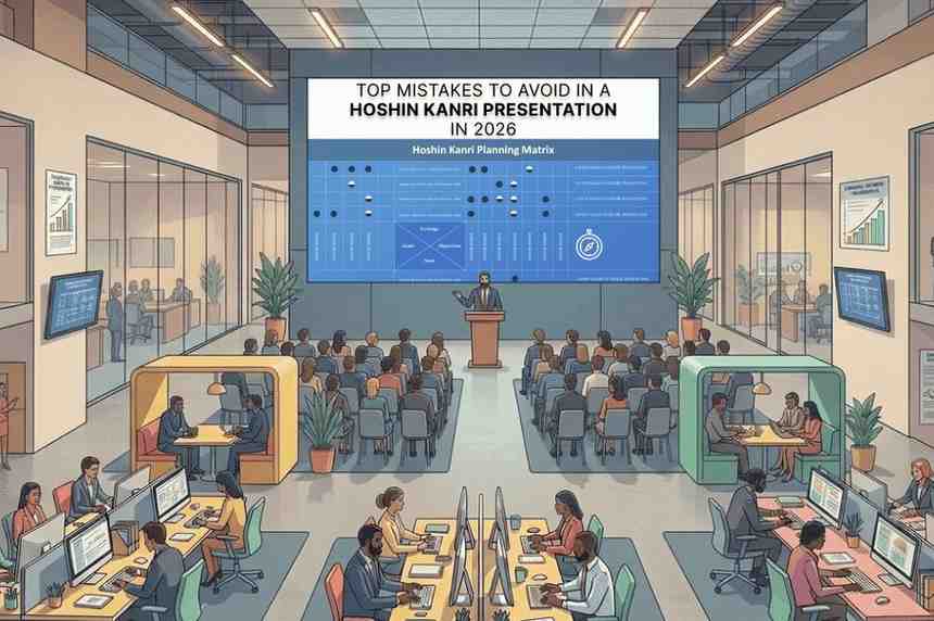 Top Mistakes to Avoid in a Hoshin Kanri Presentation in 2026