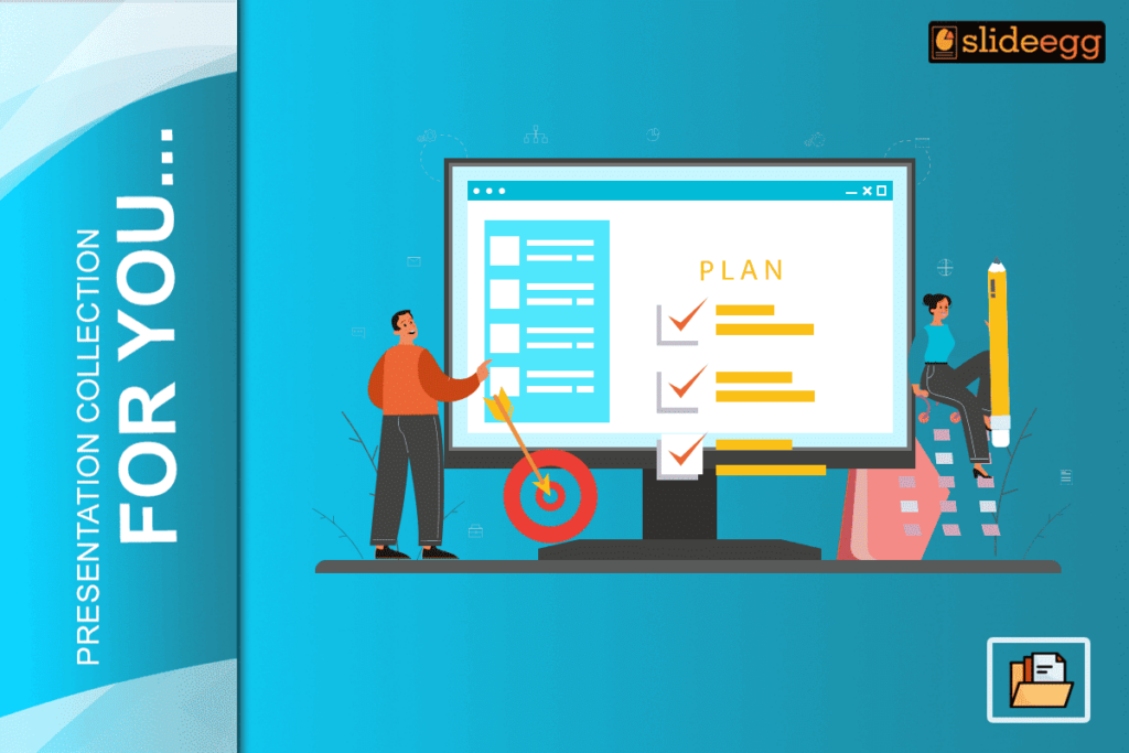 Best business plan templates 2026 for different industries presentation planning concept | SlideEgg