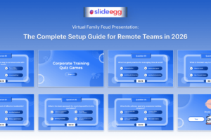 Virtual Family Feud Presentation: The Complete Setup Guide for Remote Teams in 2026