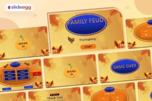 What Makes Thanksgiving Family Feud Presentation Games So Fun for Families?