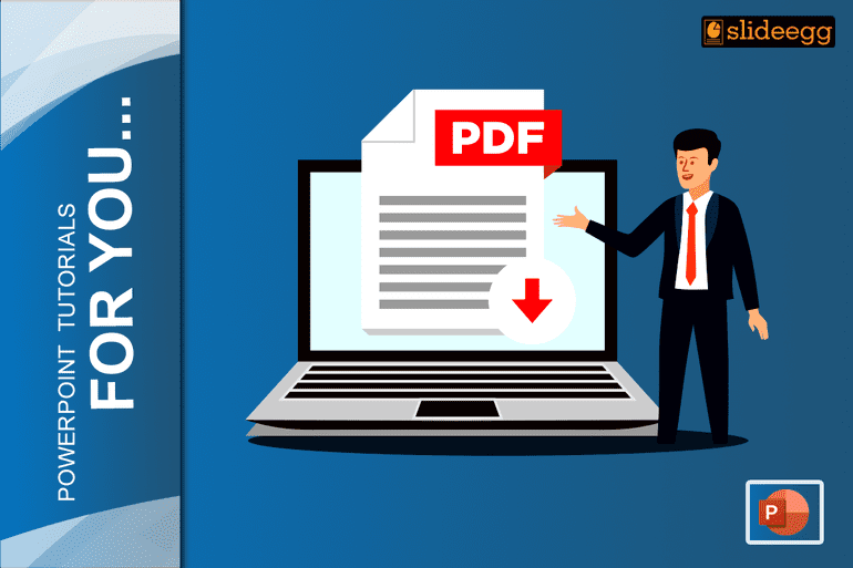 How To Convert a PDF Document To a PowerPoint Template?