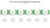 Use Free PowerPoint Infographic Template PPT Slides