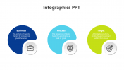 Customize Infographic PowerPoint Template And Google Slides 