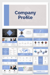 Best Company Profile Presentation PPT and Google Slides