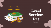 Legal Services Day PowerPoint And Google Slides Templates