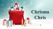 Chrisma Chris PowerPoint Template and Google Slides