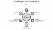 Cute Business Presentation Templates For Presentation