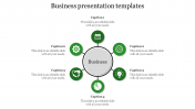 Business Presentation Template And Google Slides Themes
