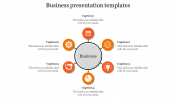 Visionary business presentation templates
