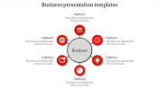 Our Impressive Business Presentation Templates Design